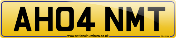 AH04 NMT