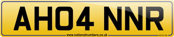 AH04 NNR