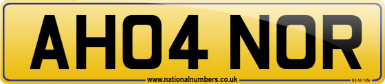 AH04 NOR