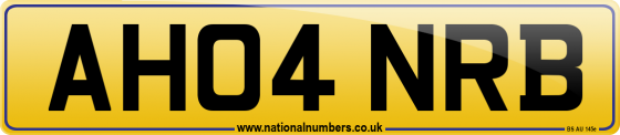 AH04 NRB