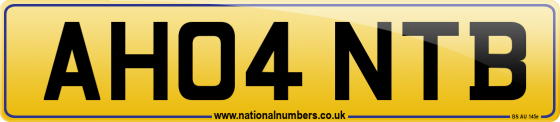 AH04 NTB