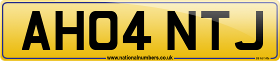 AH04 NTJ