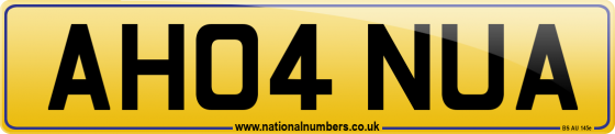 AH04 NUA