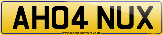 AH04 NUX