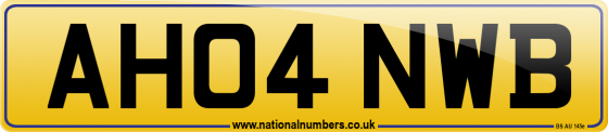 AH04 NWB