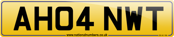 AH04 NWT