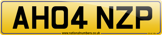 AH04 NZP