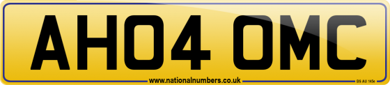 AH04 OMC