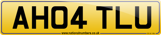 AH04 TLU
