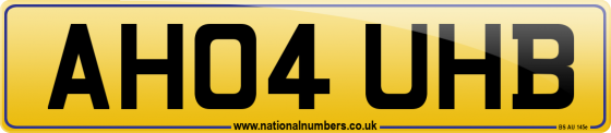 AH04 UHB