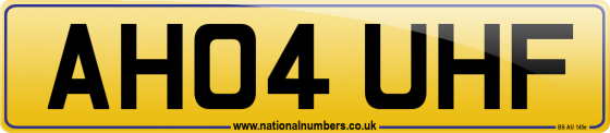 AH04 UHF