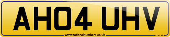 AH04 UHV