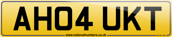 AH04 UKT