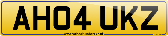 AH04 UKZ