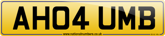 AH04 UMB