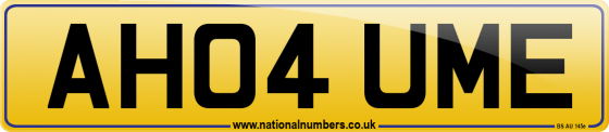 AH04 UME