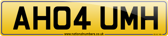 AH04 UMH