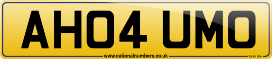 AH04 UMO