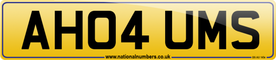 AH04 UMS