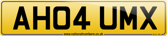 AH04 UMX