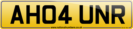 AH04 UNR
