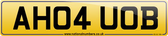 AH04 UOB