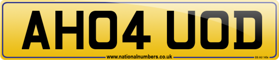 AH04 UOD