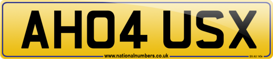 AH04 USX