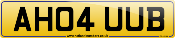 AH04 UUB