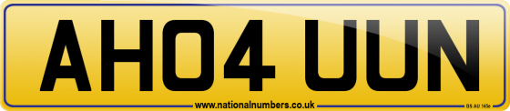 AH04 UUN