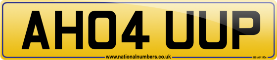 AH04 UUP