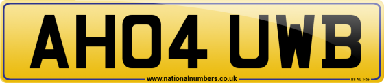 AH04 UWB