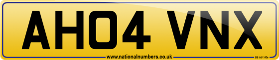 AH04 VNX