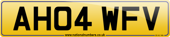 AH04 WFV