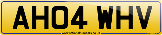 AH04 WHV