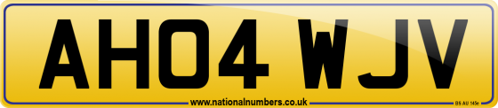 AH04 WJV