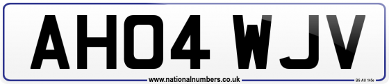 AH04 WJV