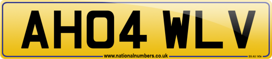 AH04 WLV
