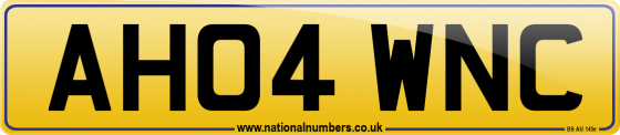 AH04 WNC