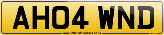 AH04 WND