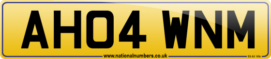 AH04 WNM