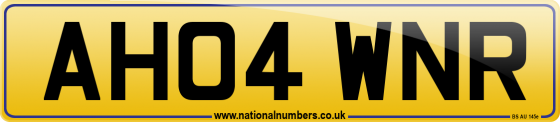 AH04 WNR