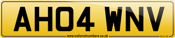 AH04 WNV