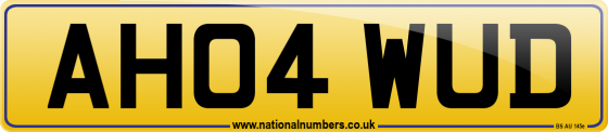 AH04 WUD