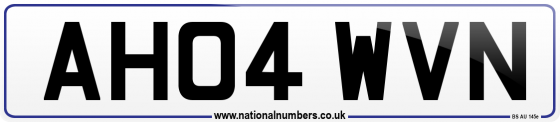 AH04 WVN