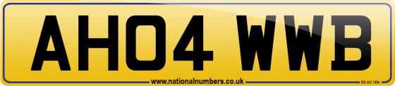 AH04 WWB
