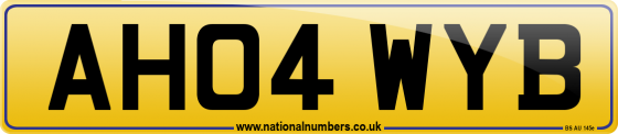 AH04 WYB