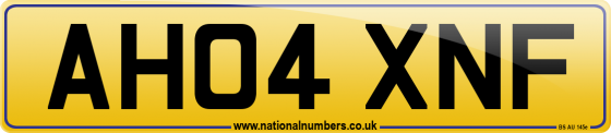 AH04 XNF