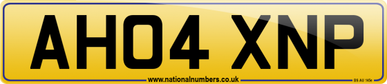 AH04 XNP