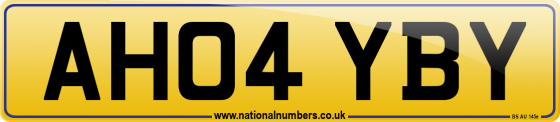 AH04 YBY